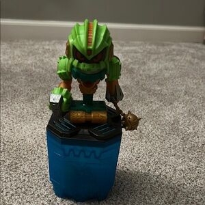 Treasure X Robot Gold